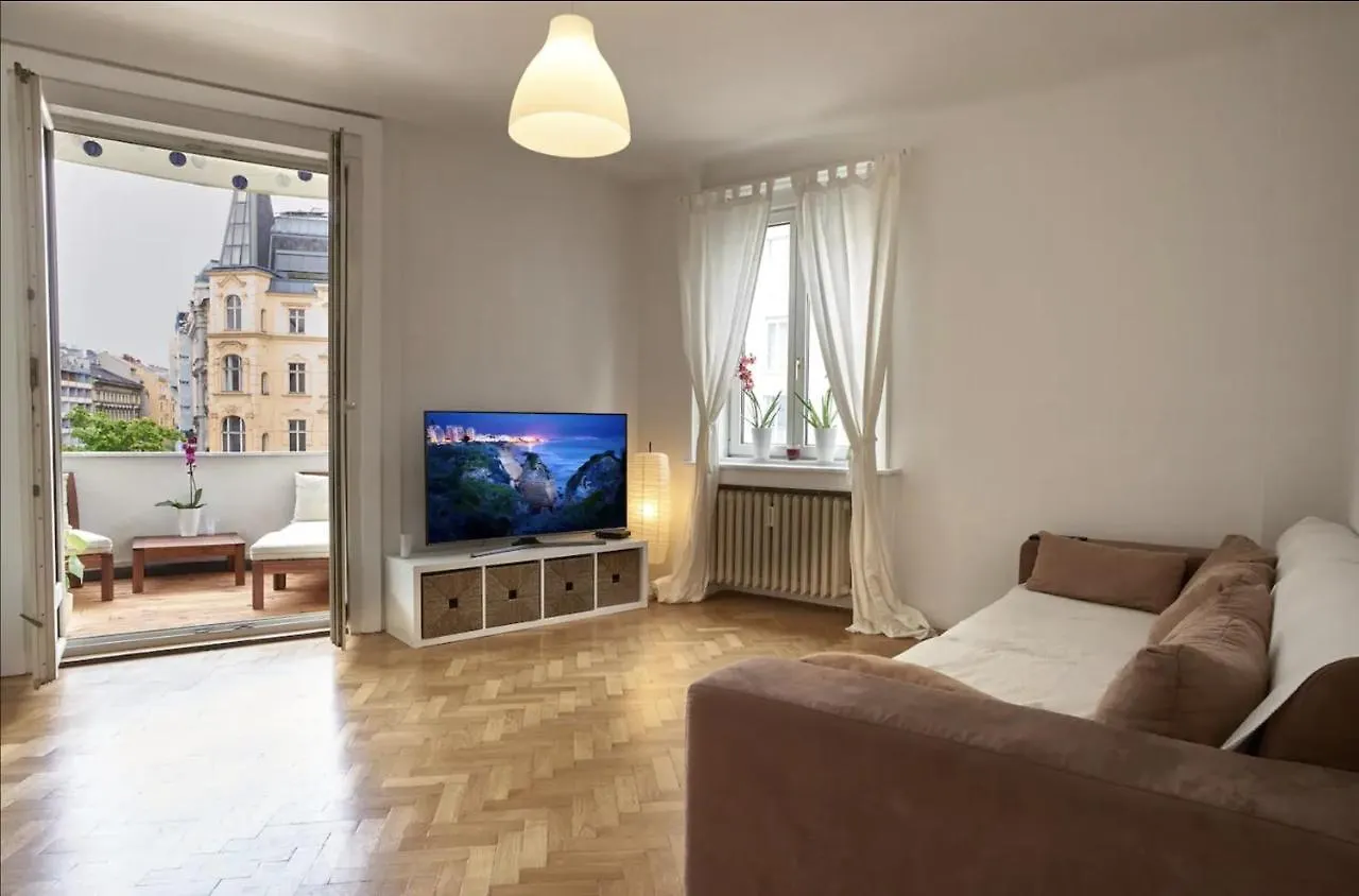 Balcony Oasis Operastreet Daire Viyana 0*,  Avusturya