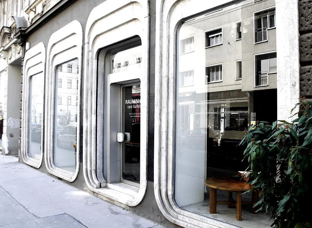 Balcony Oasis Operastreet Daire Viyana